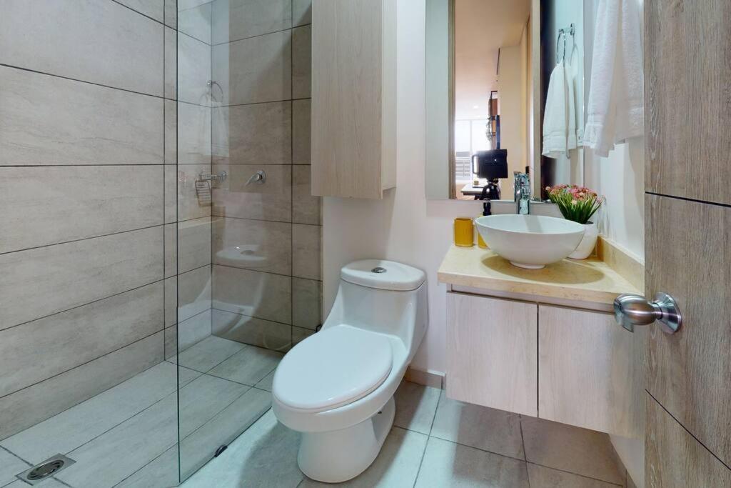 Appartement Parkside 85 Loft Zona T *
