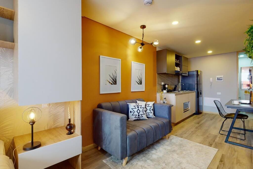 Appartement Parkside 85 Loft Zona T