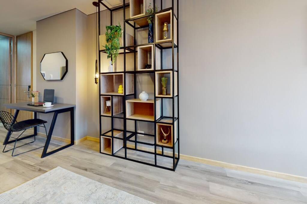 Appartement Parkside 85 Loft Zona T Bogotá