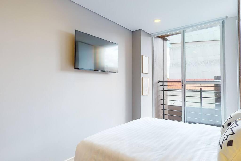 Parkside 85 Loft Zona T Appartement *