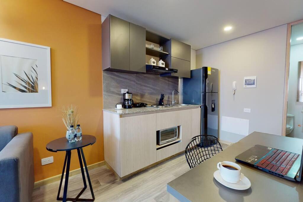Appartement Parkside 85 Loft Zona T