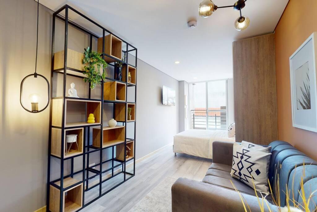 Parkside 85 Loft Zona T Appartement *