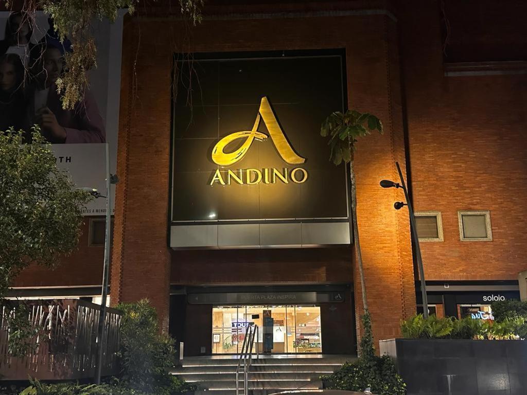 Appartement Parkside 85 Loft Zona T Bogotá